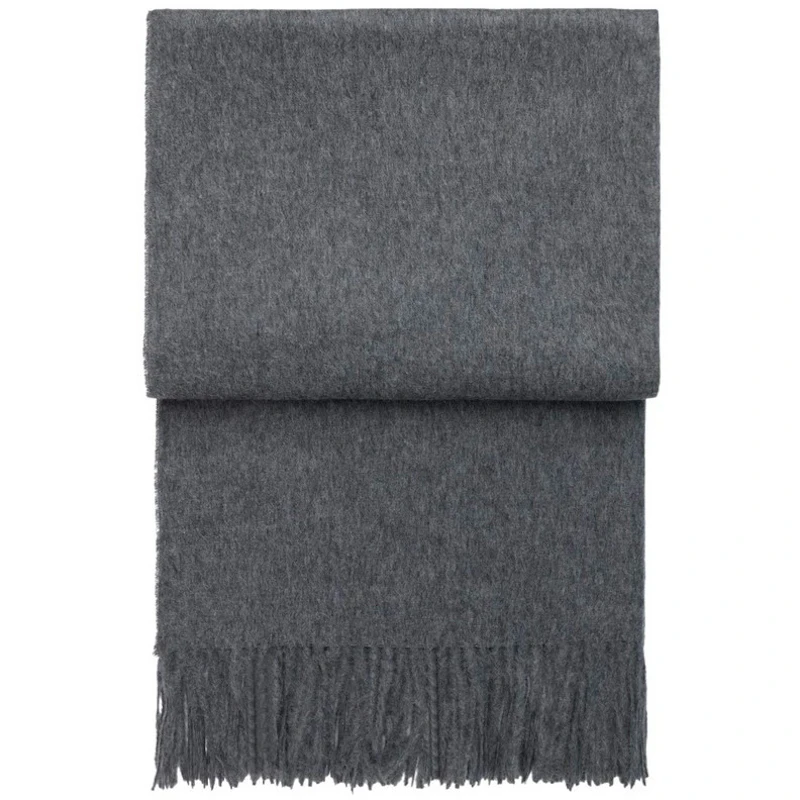 Classic Throw 130x200 cm, Grey