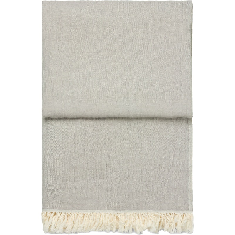 Lavender Throw 130x180 cm, Grey