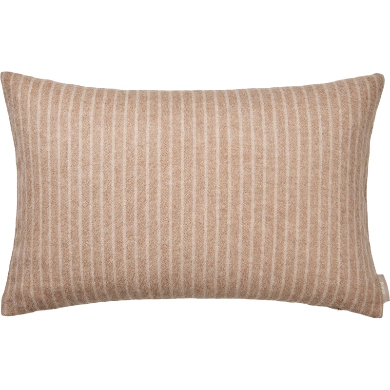 Stripes Cushion Cover 40x60 cm Camel