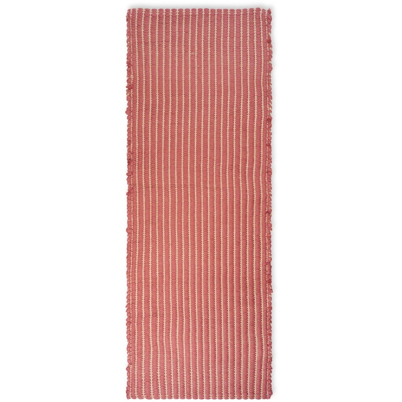 Walnut Rug 60x150 cm, Rose