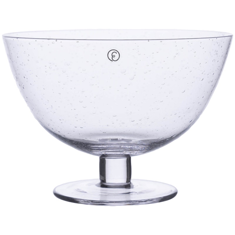 Bowl With Foot Ø16,5 cm