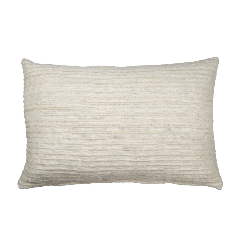 Cushion Cover 40x60 cm, White