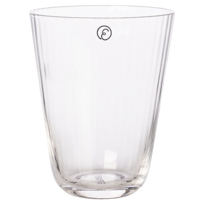 Glasses Fluted 30cl