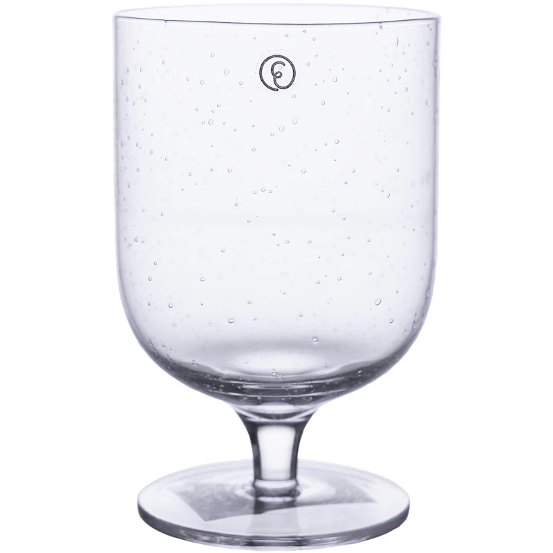 Glass With Foot 30 cl 2-pack