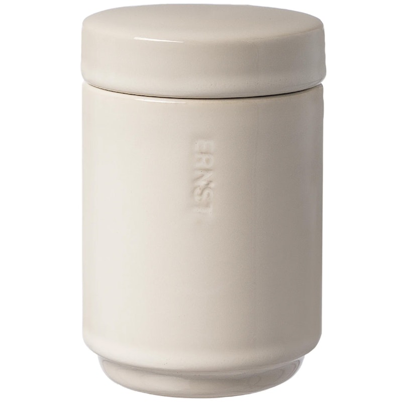 Jar With Lid 12 cm