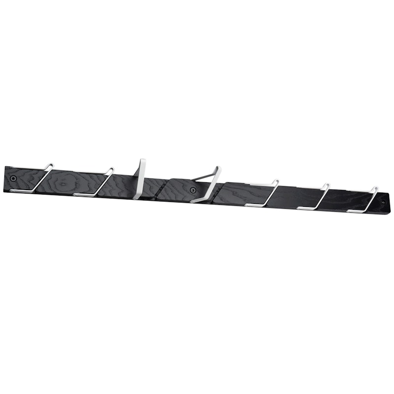 Tamburin Hook Strip 735 mm, Black/White