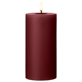 ester & erik - Pointed candle - Taper Candle - Paraffin - Color