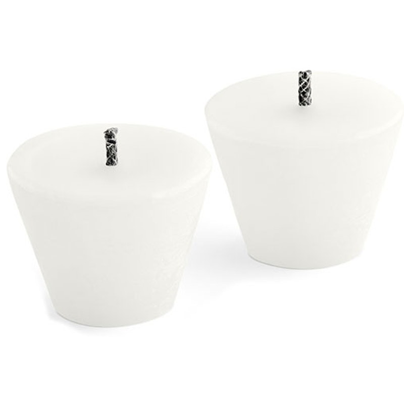 Candle Refill Outdoor Large 2-pack