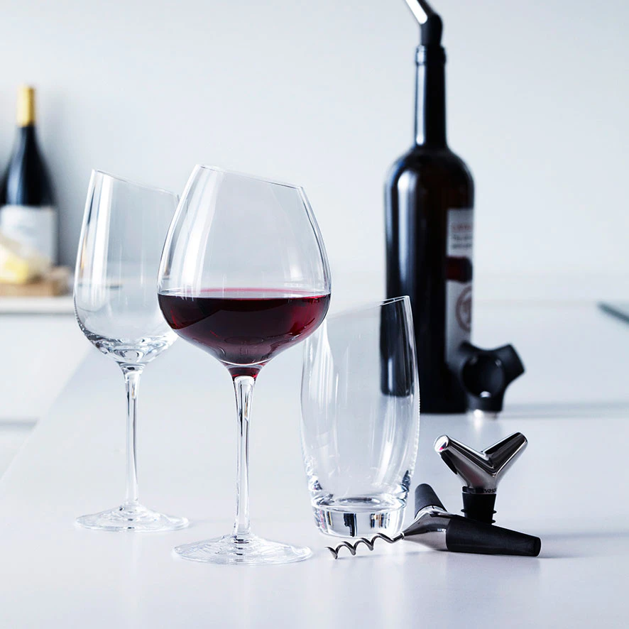 Eva Solo Bordeaux Glass - Thumbnail 3