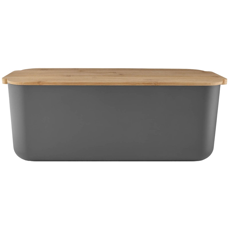 Bread Box 19x42 cm, Elephant Grey