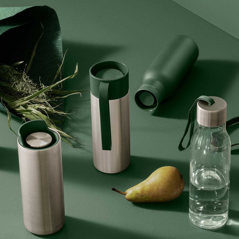 Drinking Bottle 50 cl, Emerald Green from Eva Solo RoyalDesign