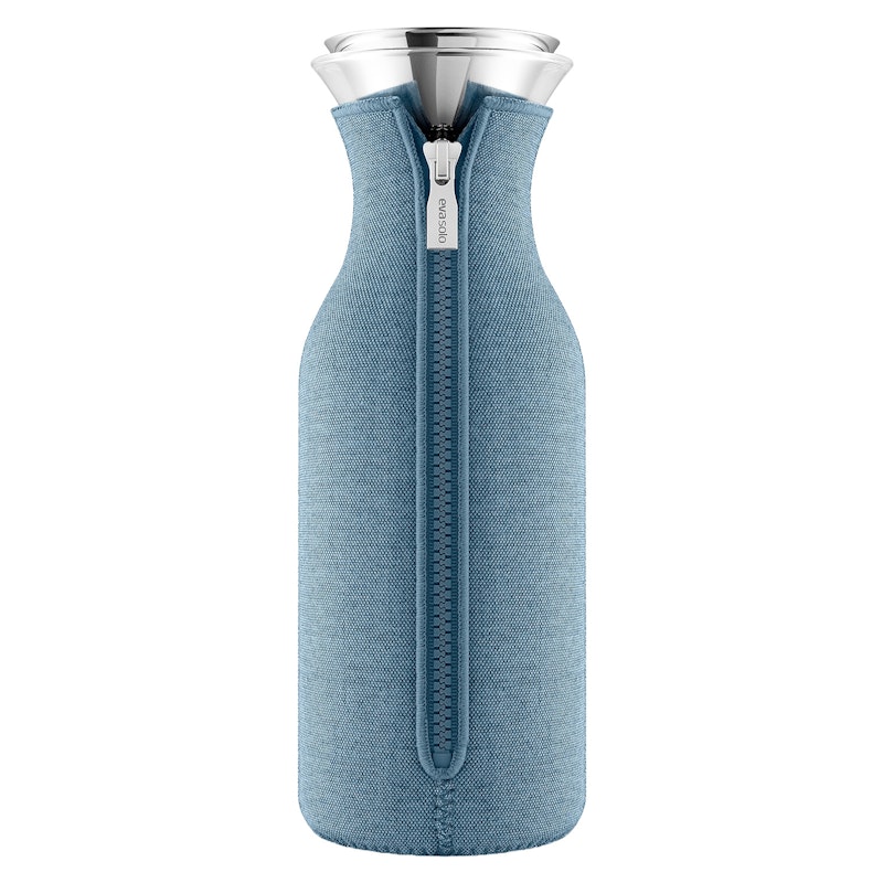 Fridge Carafe 1 L, Dusty Blue