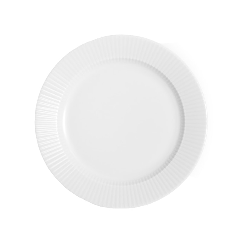 Trio Legio Nova Plate 22 cm, White