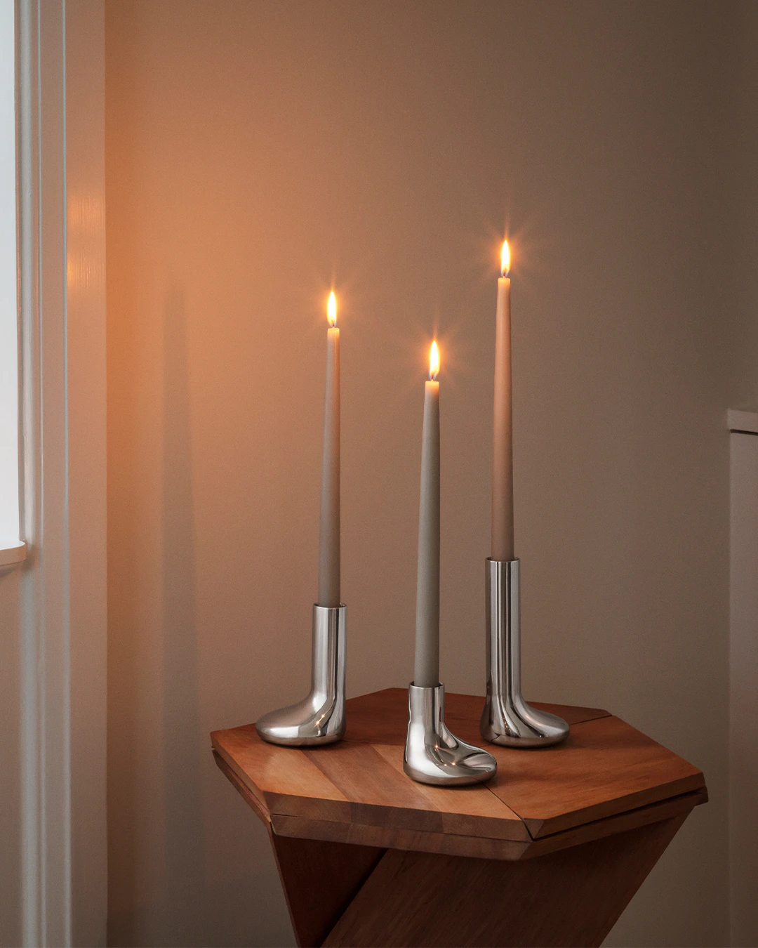 Eva Solo Mellow Candle Holder - Thumbnail 4