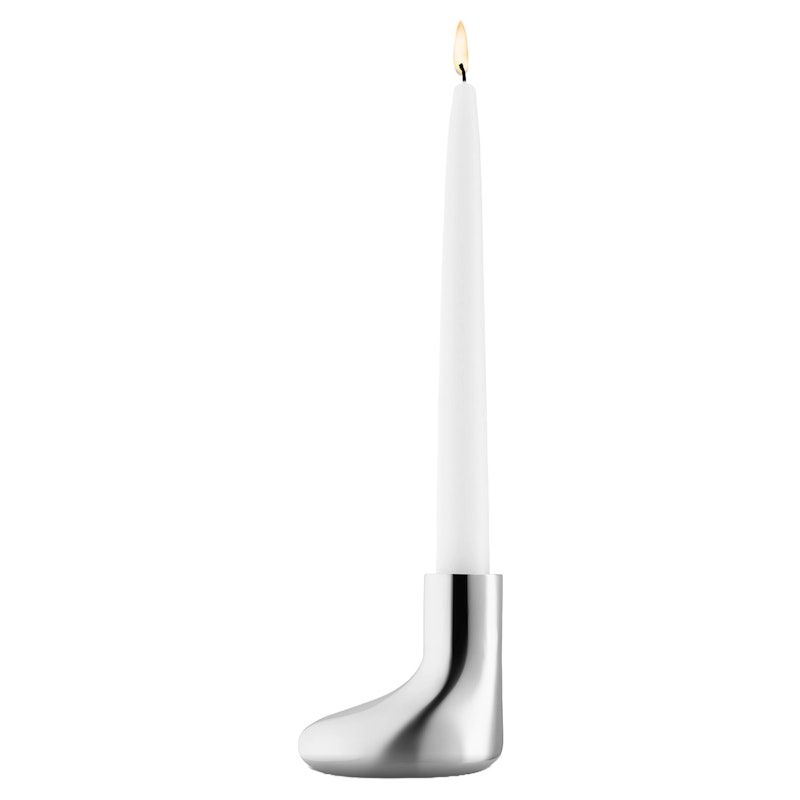 Mellow Candlestick, 8 cm