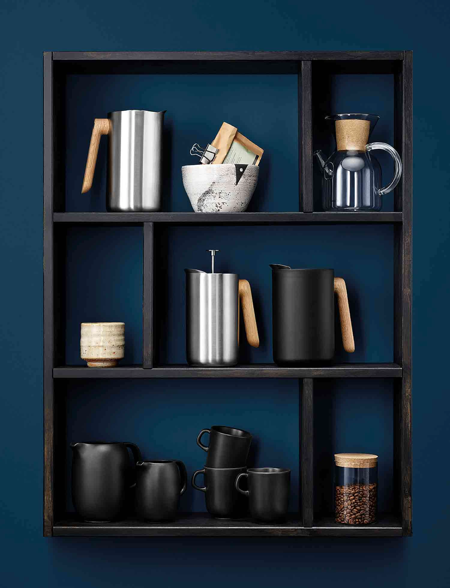 Eva Solo Nordic Kitchen Thermo Cafetiére - Thumbnail 2