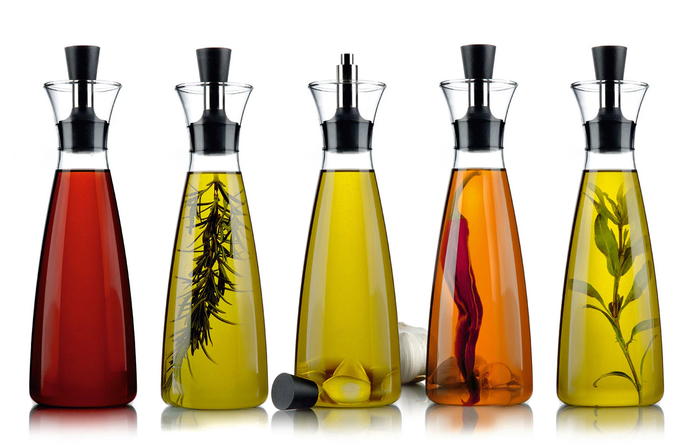 Eva Solo Oil & Vinegar Carafe - Thumbnail 3