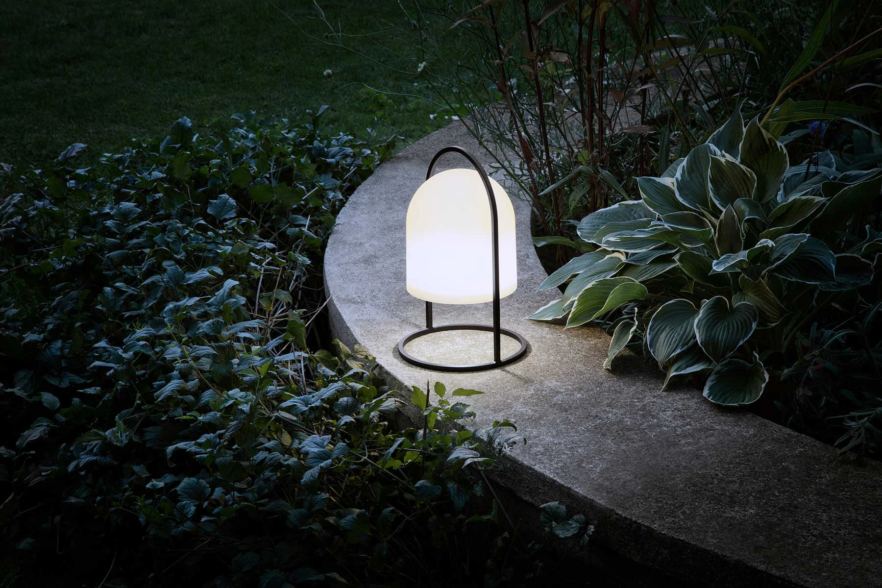 Sunlight Solar lantern - 43 cm - Thumbnail 4