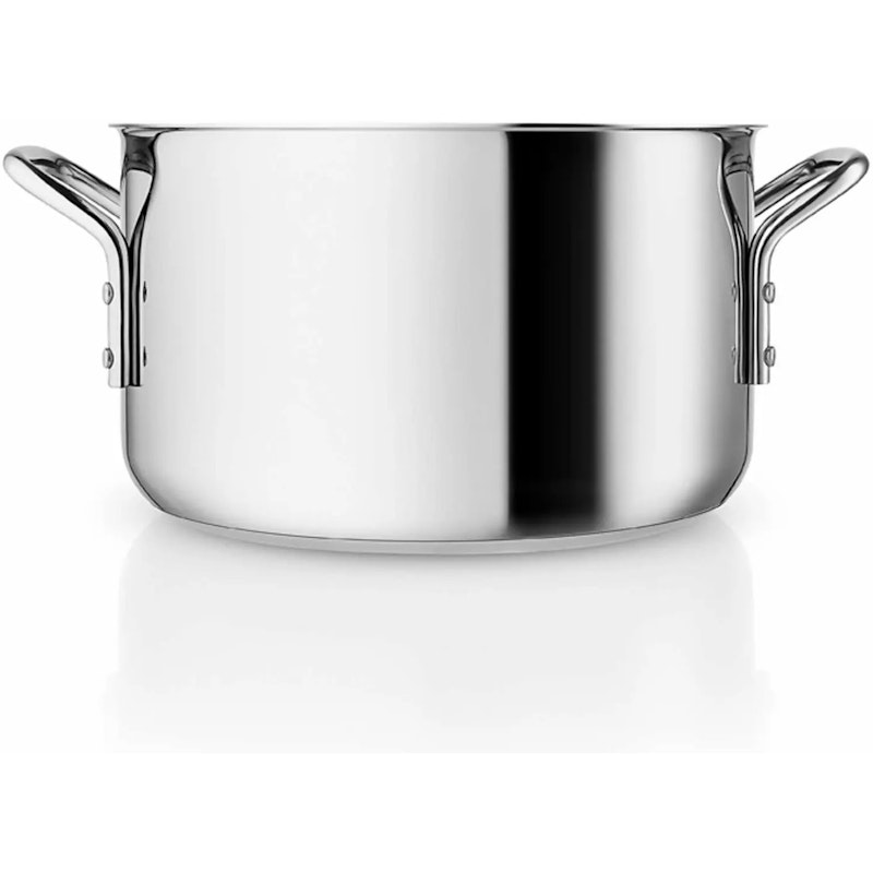 Stainless Steel Casserole Ceramic Slip-Let® 3,6L