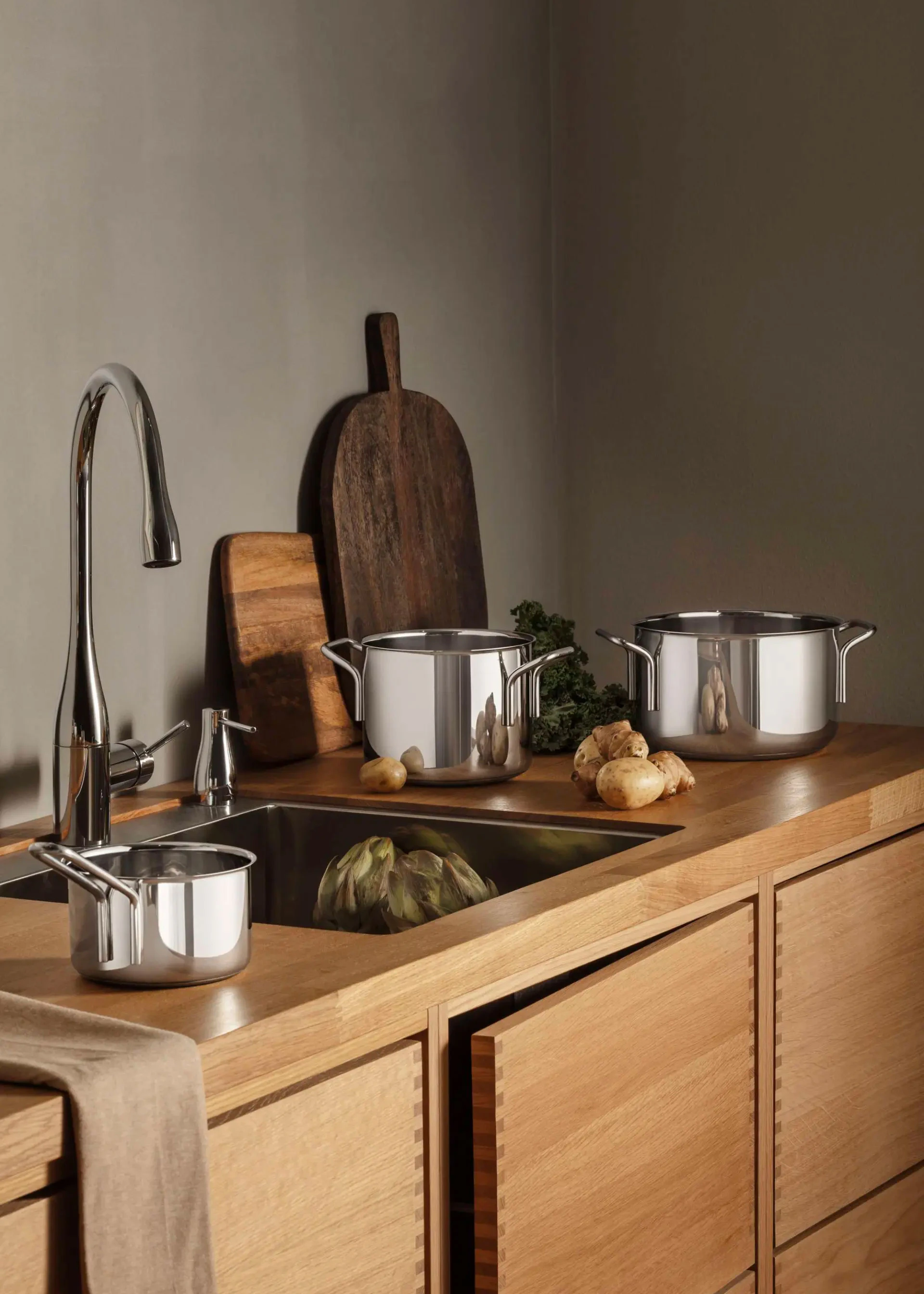 Eva Solo Sauté Pan - Thumbnail 3