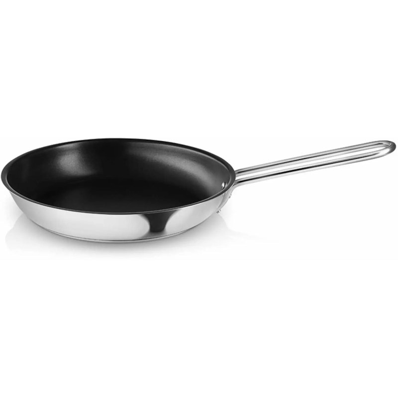 Stainless Steel Frying Pan Slip-Let® 24 cm