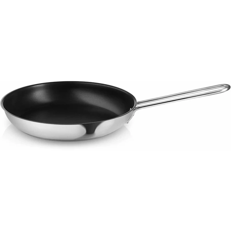 Stainless Steel Frying Pan Slip-Let® 30 cm
