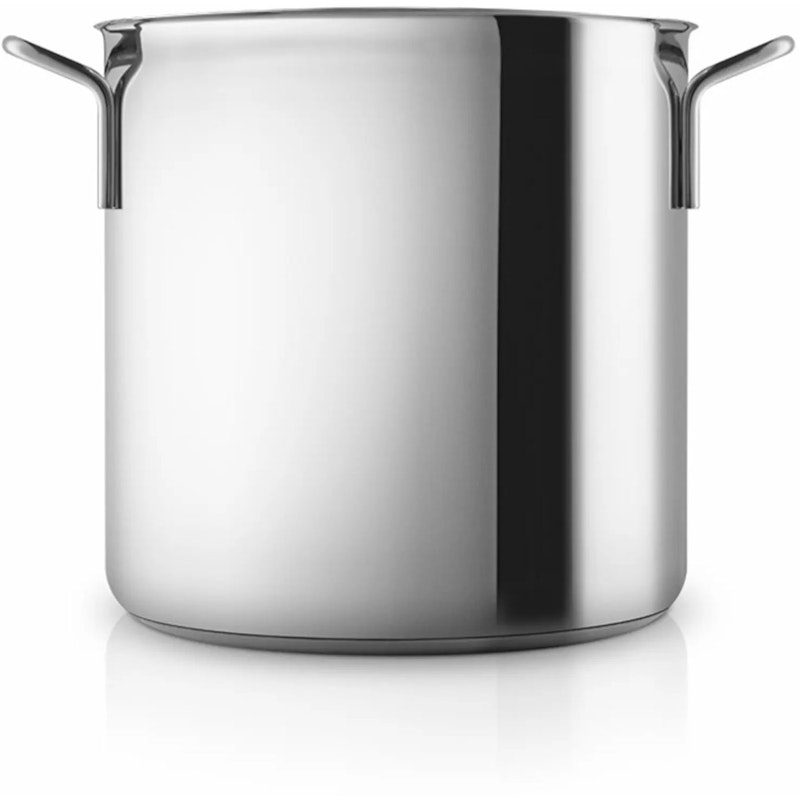 Stainless Steel Casserole 10L