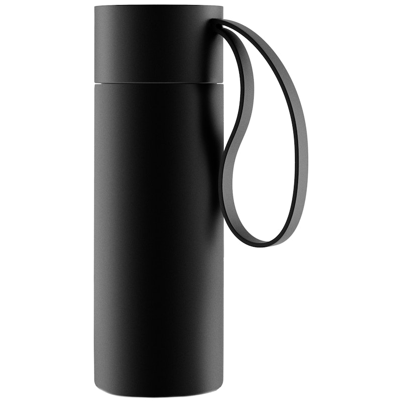 To Go Thermo Cup, Black