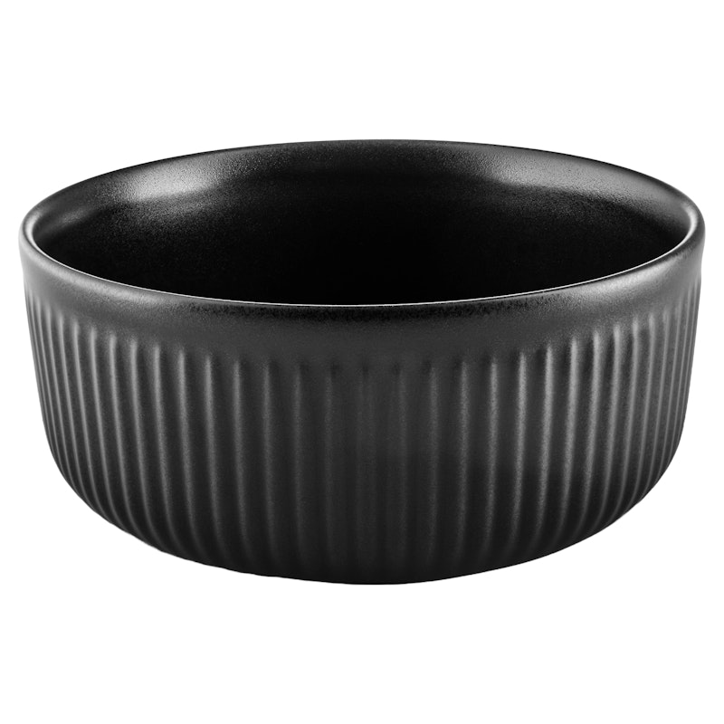 Trio Legio Nova Bowl Black, 0,5 L