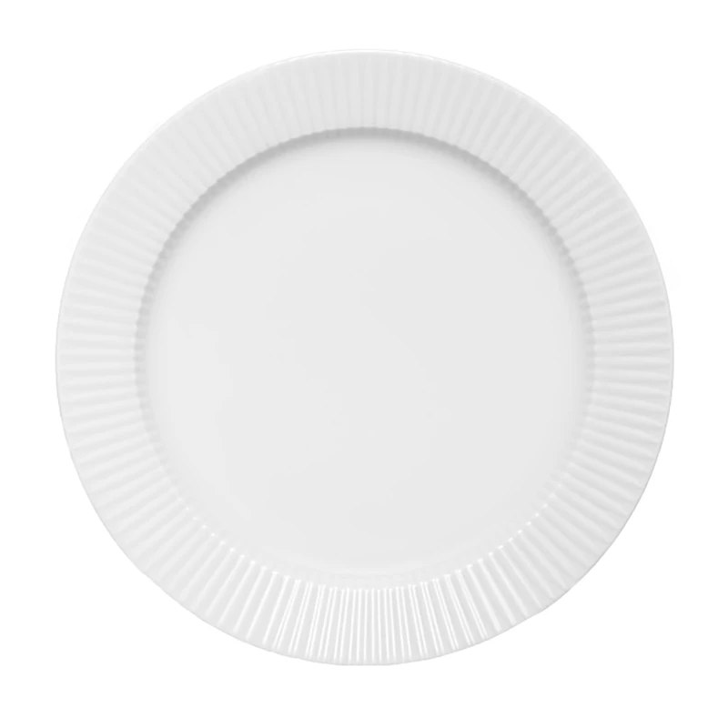 Trio Legio Nova Dinner Plate 28 cm, White