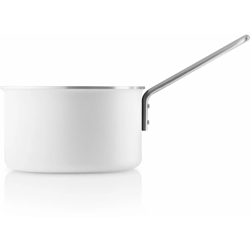 White Line Saucepan Ceramic Slip-Let® 1,8L