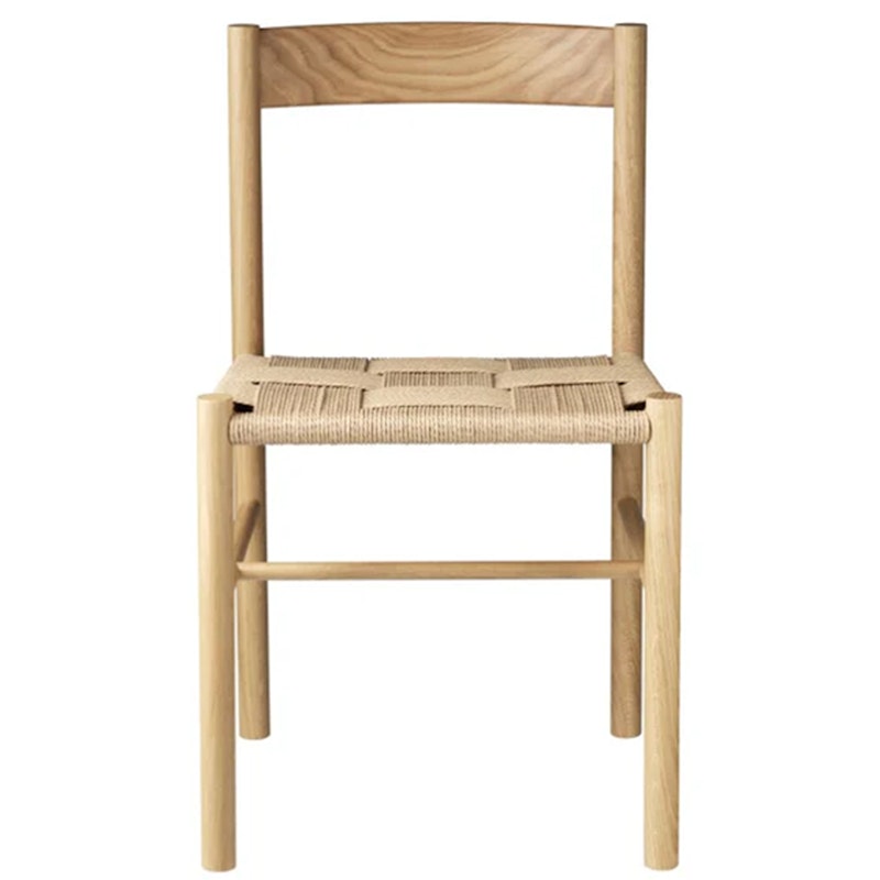 J178 Lønstrup Chair, Oak / Paper Cord