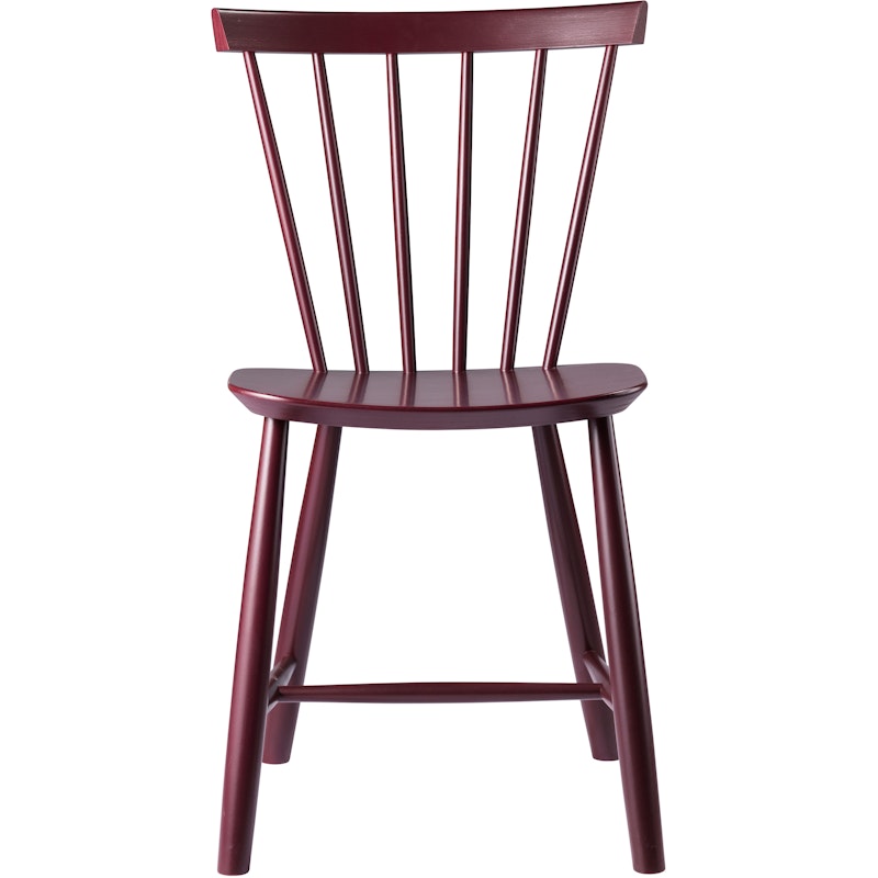 FDB Møbler J46 FDB Møbler J46 Dining Chair Natural Finish - The Century
