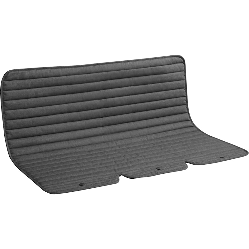 M14 Cushion Anthracite, For M12 Sammen Bench