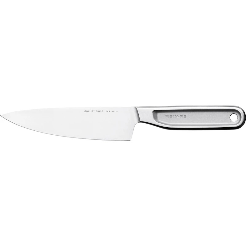 All Steel Chef Knife, 13,5 cm