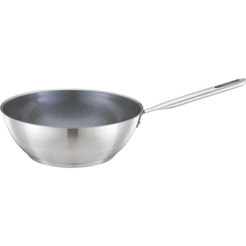 All Steel Wok Pan 28 cm