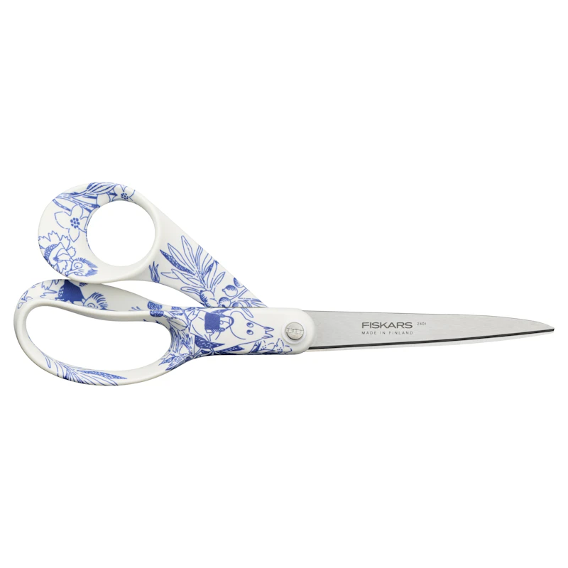 Fiskars x Moomin Scissors 21 cm, Haru from Fiskars | RoyalDesign