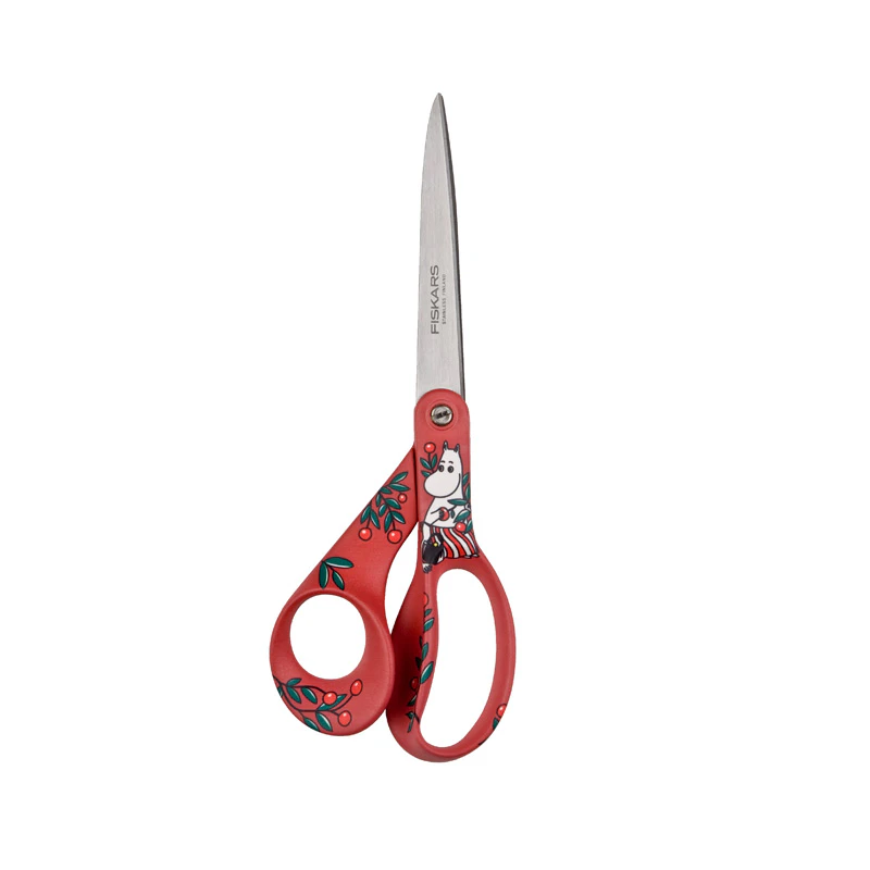 Moomin Universal Scissors 21 cm from Fiskars | RoyalDesign