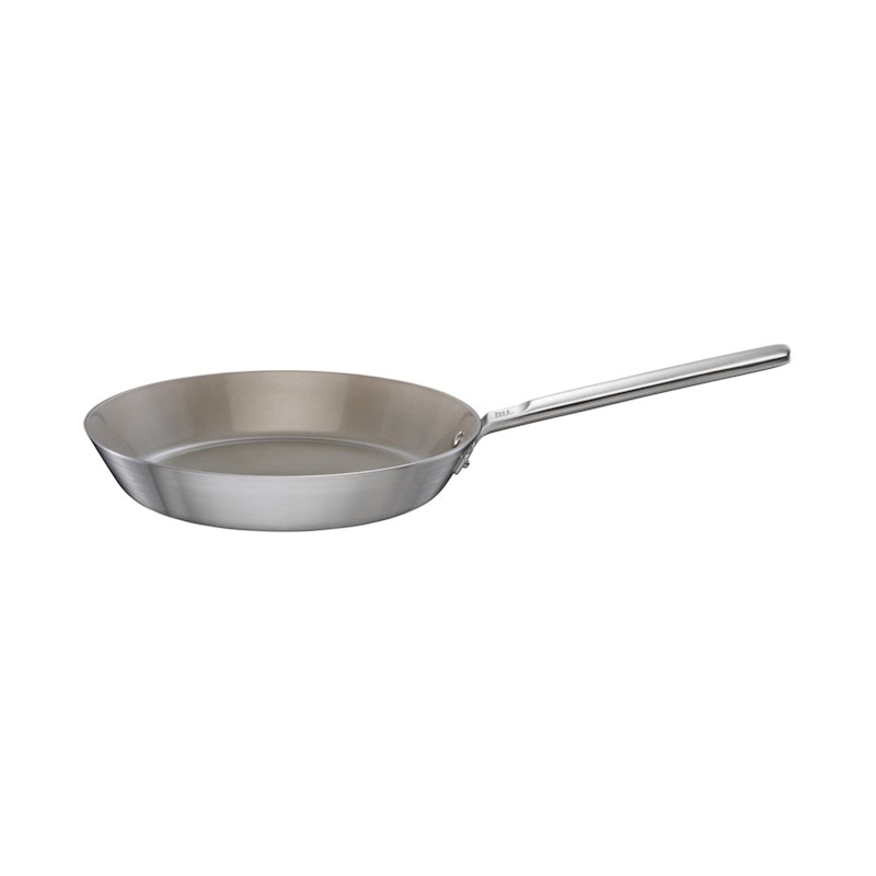 Norden Frying Pan Stainless Steel, 28 cm