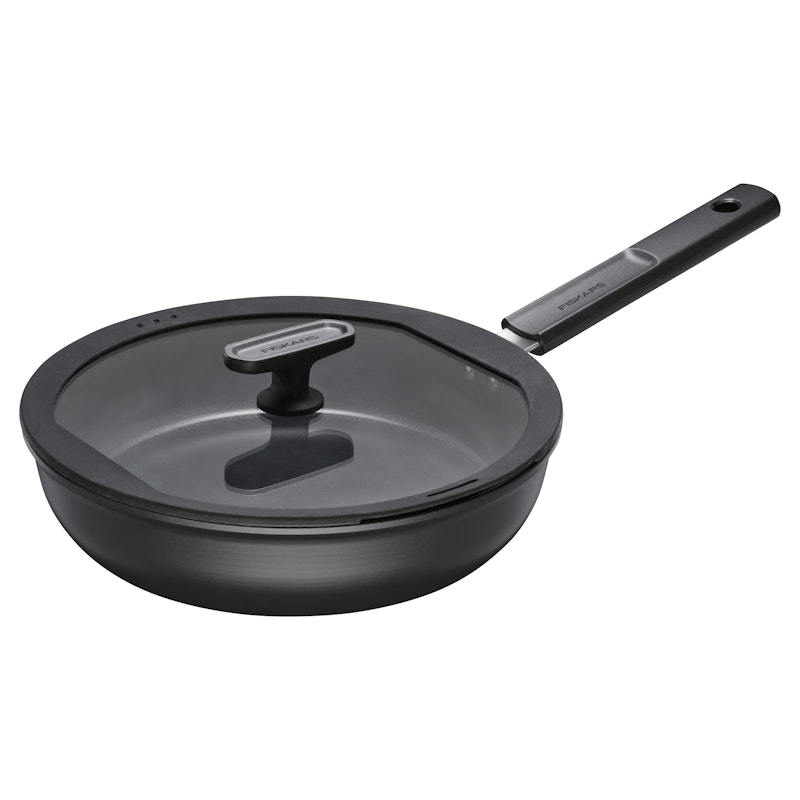 Hard Face Sauté Pan With Lid 26 cm