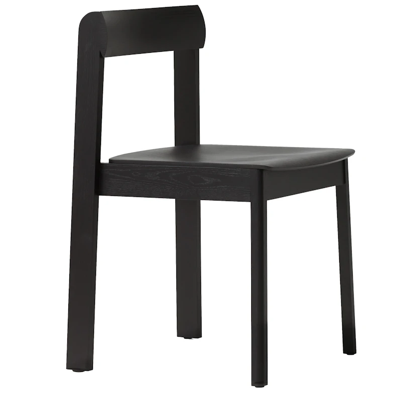 Blueprint Chair, Oak