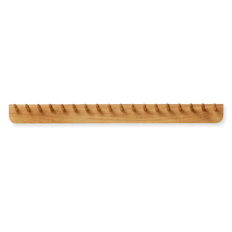 Echo Coat Rack 88 cm, Oak