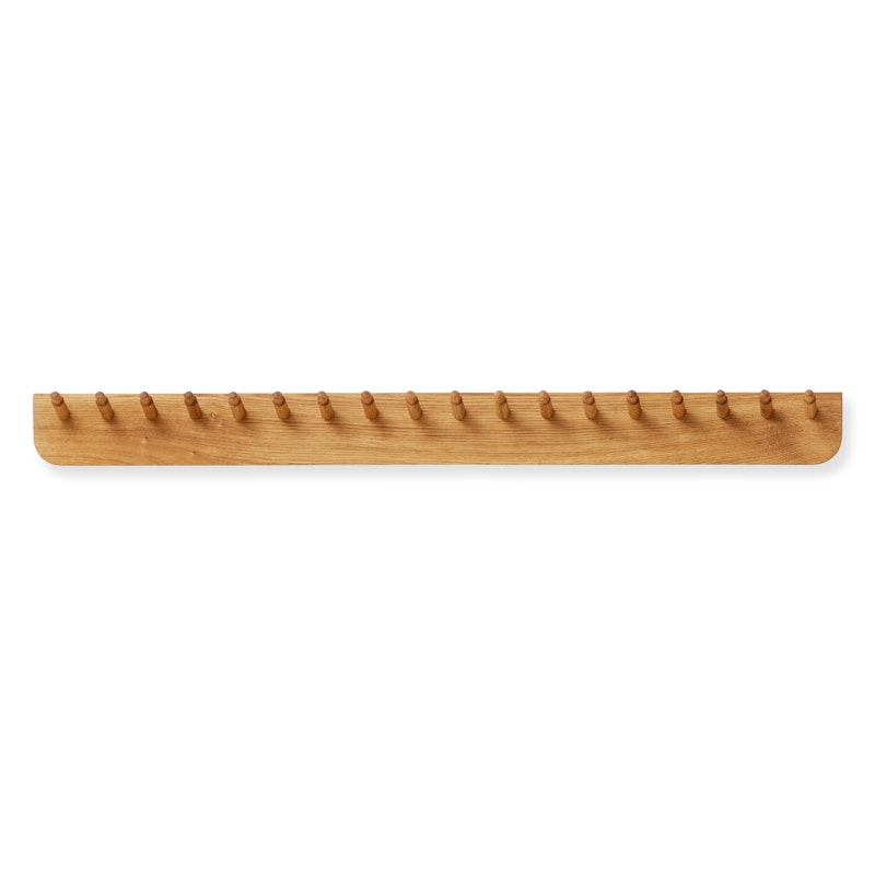 Echo Coat Rack 88 cm, Oak