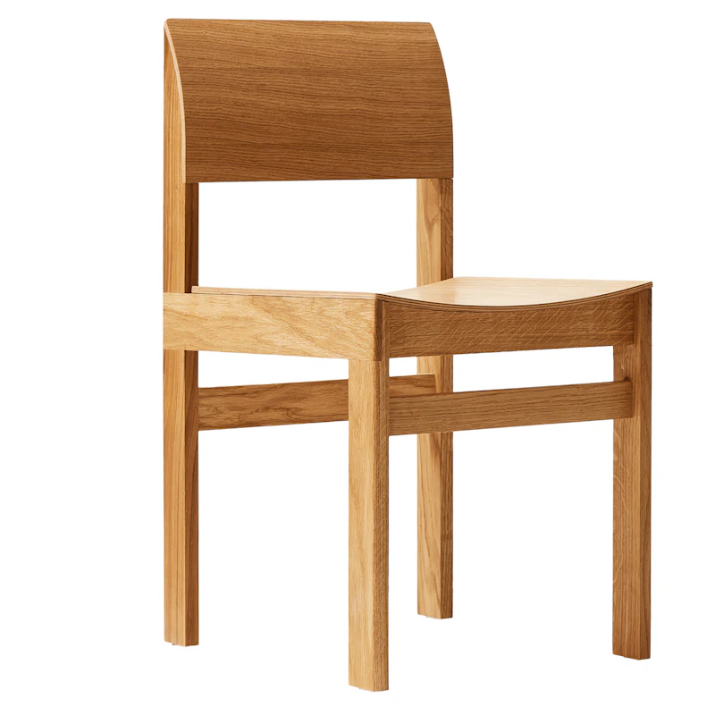 Sonder Chair, Oak