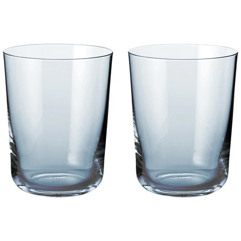 New York Water Glasses 2-pack, Sapphire