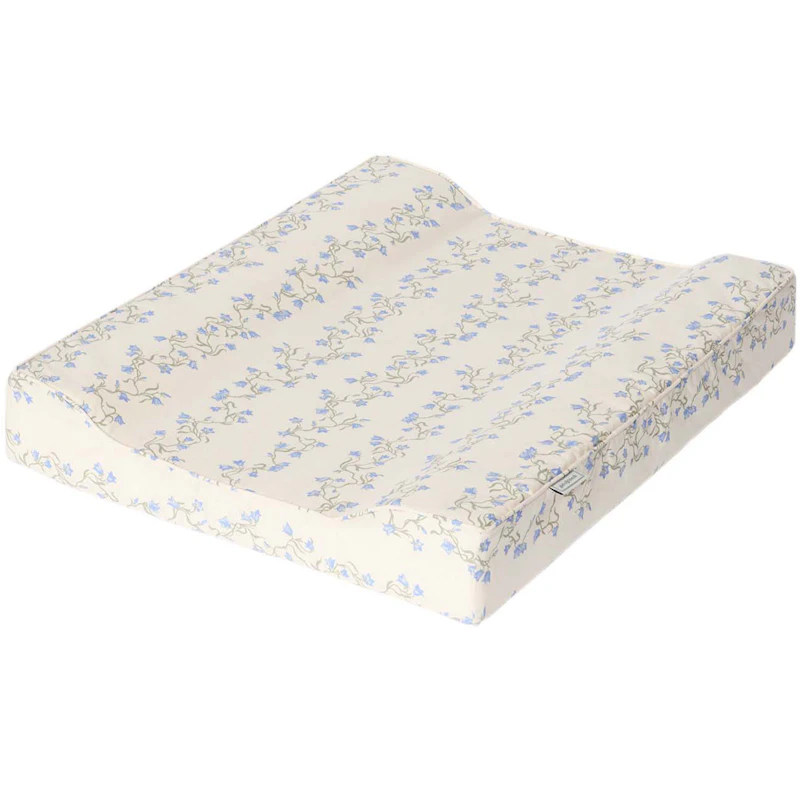 Bell Flower Changing Mat 50x65 cm