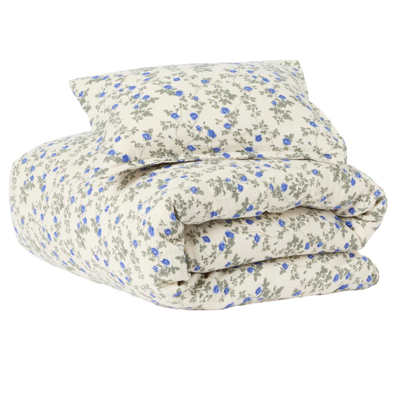 Dainty Bed Set Muslin Junior, 100x130 + 35x55 cm