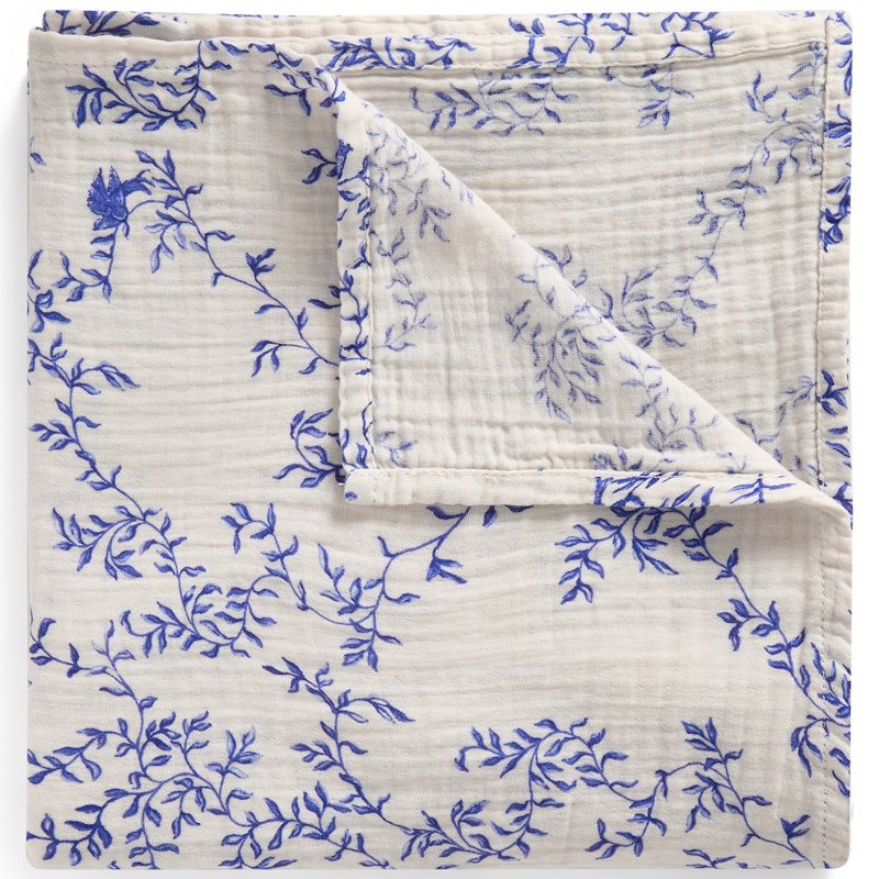Jardim Swaddle Blanket, 110x110 cm
