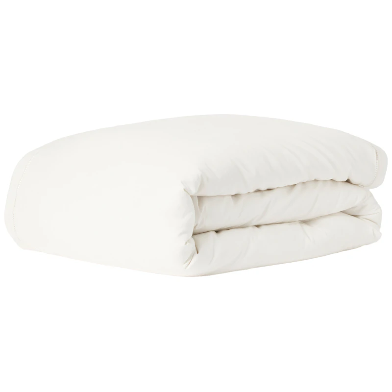 Pearl Ladder Duvet Cover, 220x220 cm