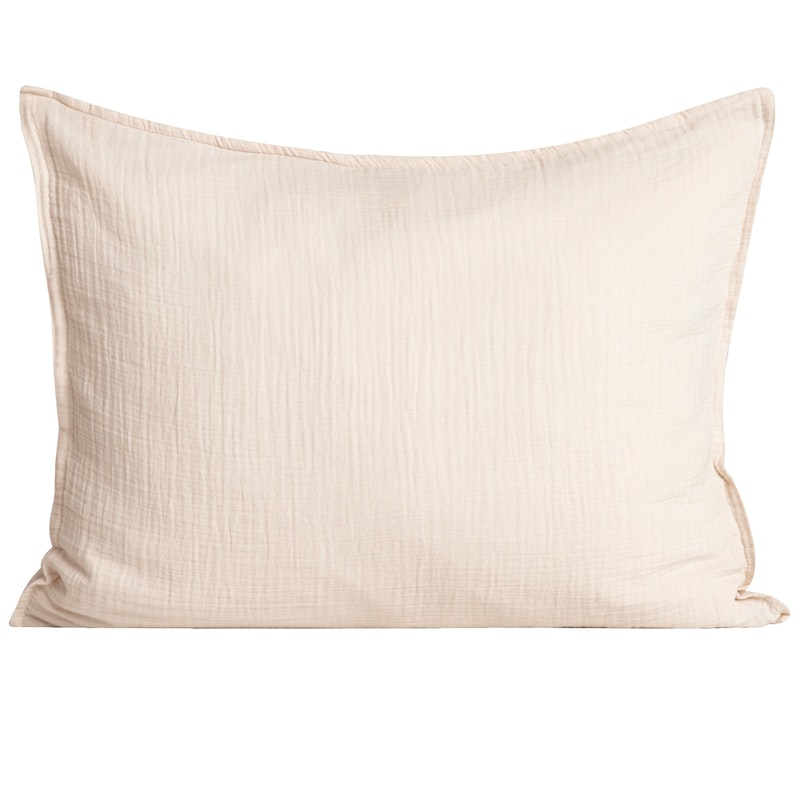 Sand Pillowcase Muslin, 50x60 cm